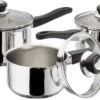 Judge Vista Draining 3 Piece Pan Set -Kitchenware Discount Store 33778 16322