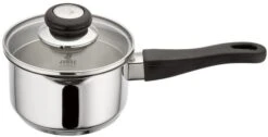 Judge Vista Draining Saucepan