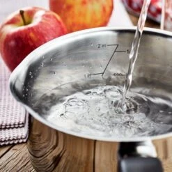 Judge Vista Draining Saucepan 8 Judge Vista Draining Saucepan -Kitchenware Discount Store 33782 16314