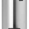 Brabantia 3L Pedal Bin Matt Steel