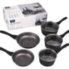 Denby 5 Piece Cast Aluminium Pan Set 2 Denby 5 Piece Cast Aluminium Pan Set -Kitchenware Discount Store 35171 15346
