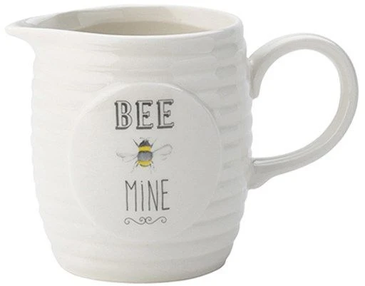 The English Tableware Company Bee Happy Creamer Jug