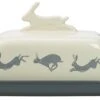 The English Tableware Company Artisan Butter Dish -Kitchenware Discount Store 35583 14905