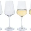 Dartington Cheers! White Wine 350Ml Set Of 4 2 Dartington Cheers! White Wine 350Ml Set Of 4 -Kitchenware Discount Store 35596 14900