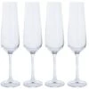 Dartington Cheers! Flute 200Ml Set Of 4 -Kitchenware Discount Store 35598 14897