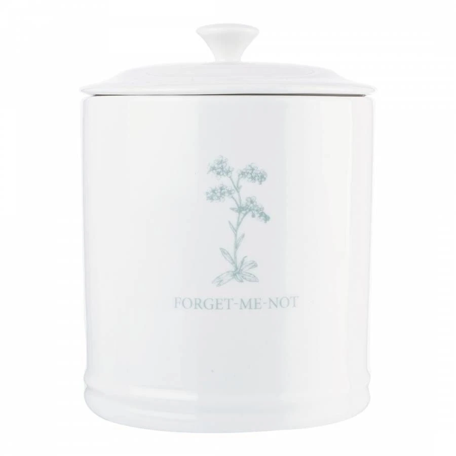 Mary Berry Flowers Coffee Canister Forget-Me-Not 3 Mary Berry Flowers Coffee Canister Forget-Me-Not