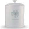 Mary Berry Flowers Sugar Canister Agapanthus -Kitchenware Discount Store 35610 14888