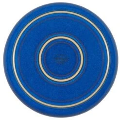 Denby Imperial Blue Medium Coupe Plate 8 Denby Imperial Blue Medium Coupe Plate -Kitchenware Discount Store 35663 14845