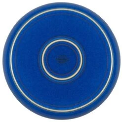 Denby Imperial Blue Coupe Dinner Plate -Kitchenware Discount Store 35664 14842