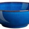 Denby Imperial Blue Coupe Cereal Bowl 2 Denby Imperial Blue Coupe Cereal Bowl -Kitchenware Discount Store 35665 14834