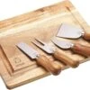 Artesa Artes Acacia Wood Cheese Set 1 Artesa Artes Acacia Wood Cheese Set -Kitchenware Discount Store 35883 14732