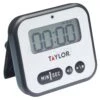 Taylor Pro Super Loud Digital 100 Minute Timer With Light Alert 2 Taylor Pro Super Loud Digital 100 Minute Timer With Light Alert -Kitchenware Discount Store 35945 14679