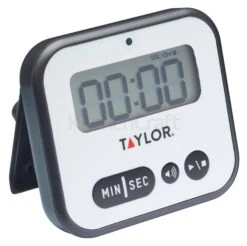 Taylor Pro Super Loud Digital 100 Minute Timer With Light Alert