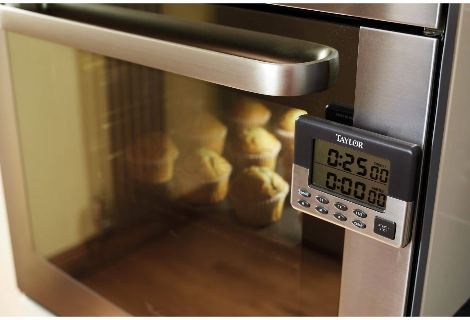 Taylor Pro Dual Event Digital Timer 24 Hour 4 Taylor Pro Dual Event Digital Timer 24 Hour - Image 2