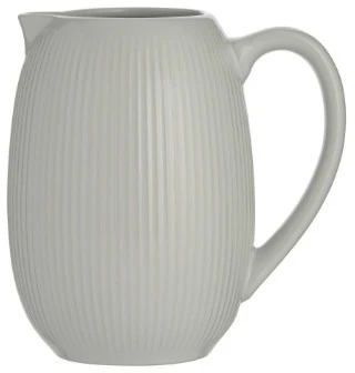 Mason Cash Mason & Cash Linear Pitcher 900ml - White 3 Mason Cash Mason & Cash Linear Pitcher 900ml - White