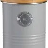 Typhoon Living Tea Canister - Grey 2 Typhoon Living Tea Canister - Grey -Kitchenware Discount Store 35993 14611