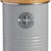 Typhoon Living Sugar Canister - Grey -Kitchenware Discount Store 35995 14607