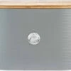 Typhoon Living Bread Bin - Grey -Kitchenware Discount Store 35996 14605