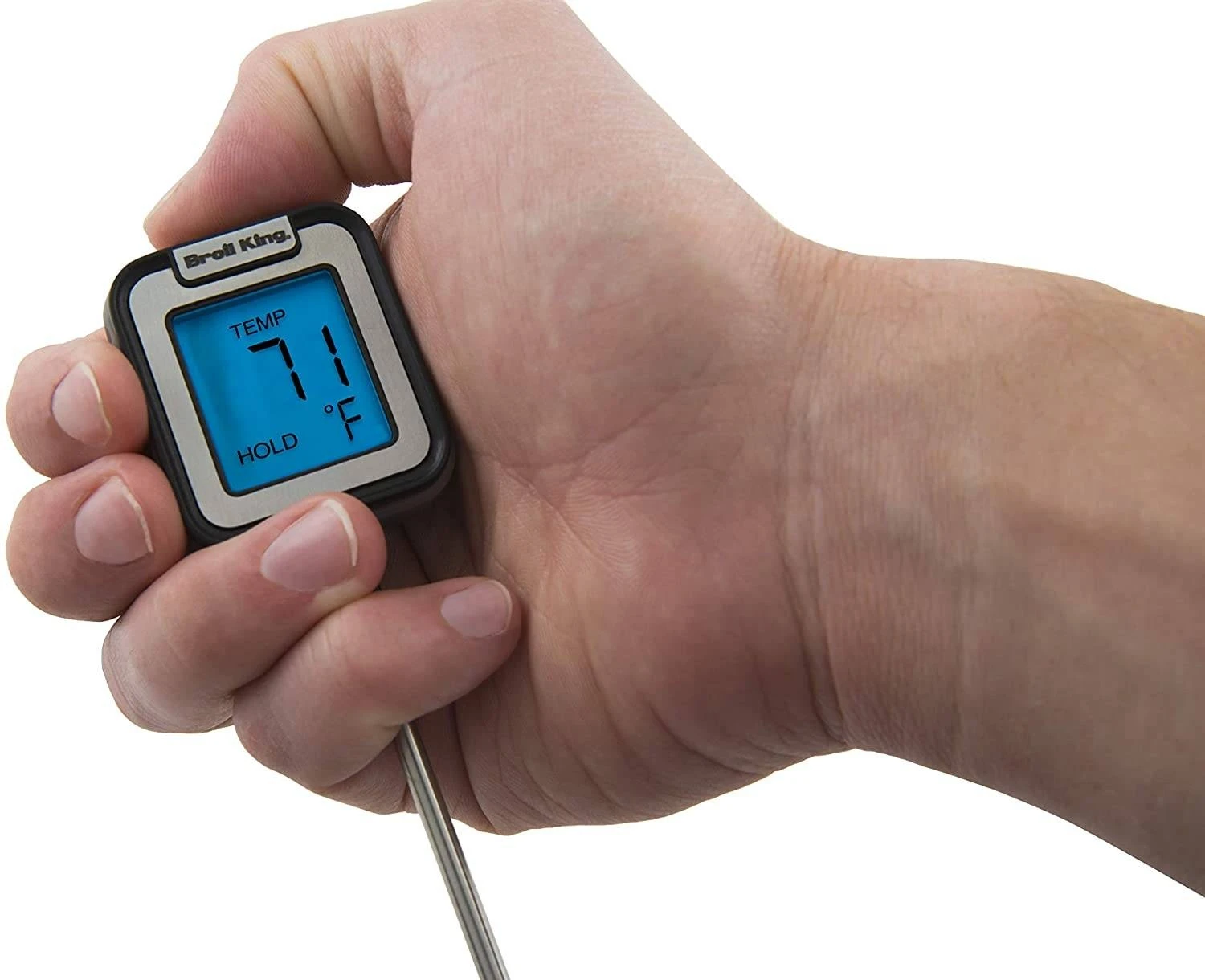 Broil King Instant Read Thermometer 5 Broil King Instant Read Thermometer - Image 3