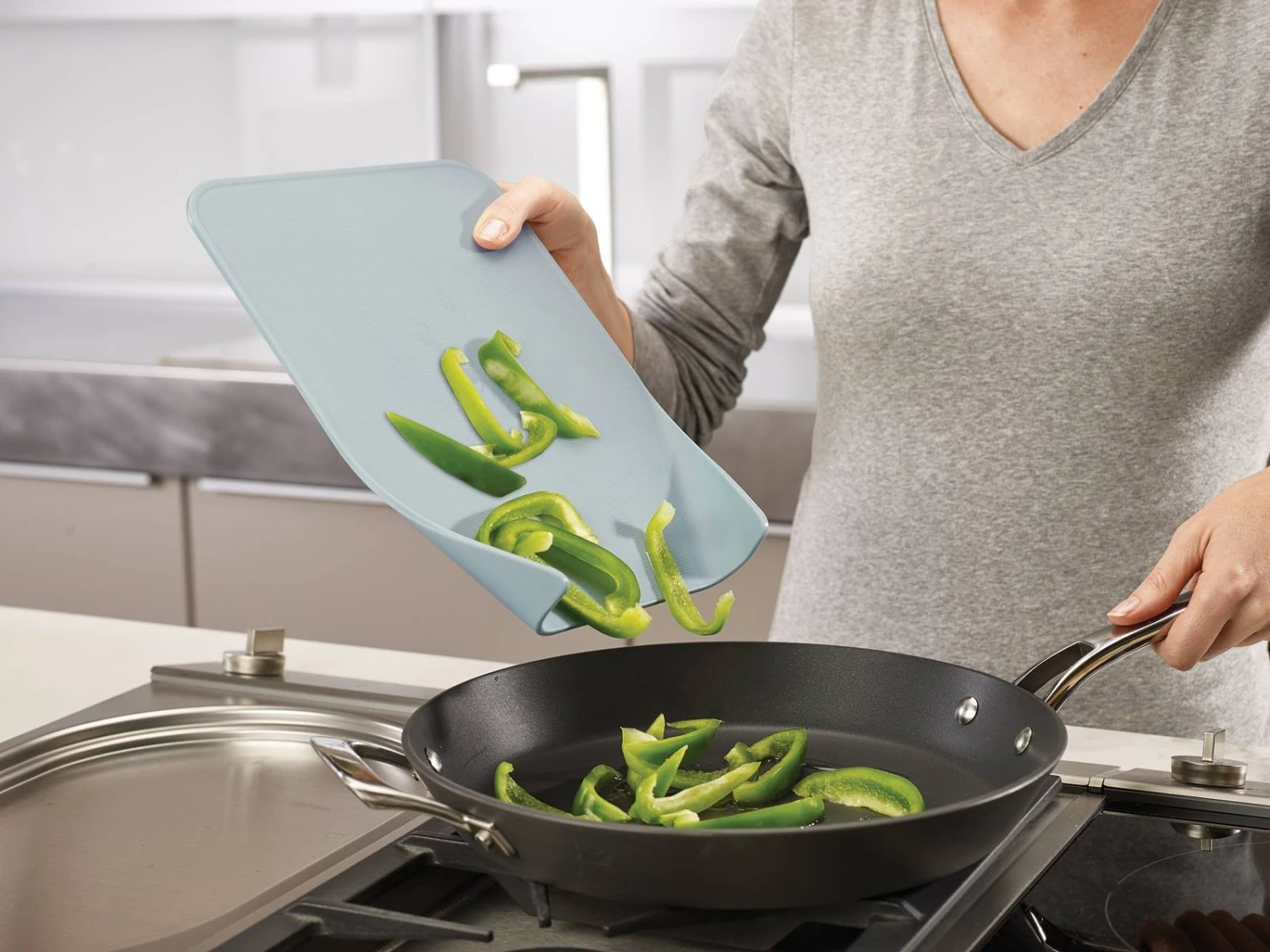 Joseph Joseph Nest Chop Opal 5 Joseph Joseph Nest Chop Opal - Image 3