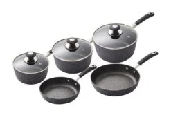 Tower Precision 5 Piece Pan Set