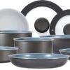 Tower Freedom 13 Piece Space Saving Pan Set 2 Tower Freedom 13 Piece Space Saving Pan Set -Kitchenware Discount Store 42707 7913