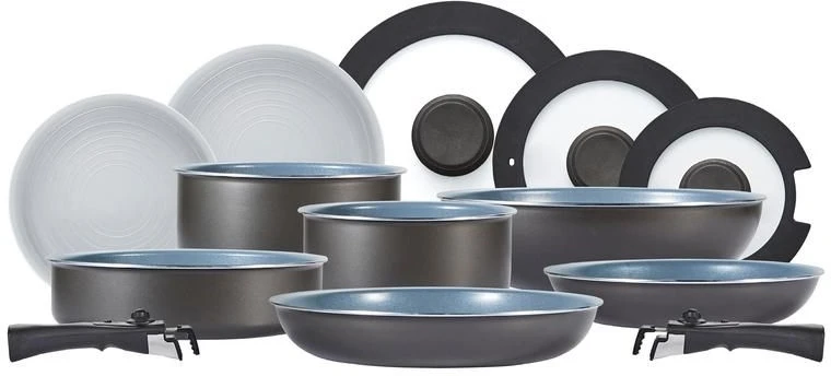 Tower Freedom 13 Piece Space Saving Pan Set 3 Tower Freedom 13 Piece Space Saving Pan Set