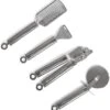 Morphy Richards Accents 4 Piece Gadget Set Stainless Steel
