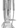 Morphy Richards Accents 5 Piece Tool Set Stainless Steel 2 Morphy Richards Accents 5 Piece Tool Set Stainless Steel -Kitchenware Discount Store 42716 7900