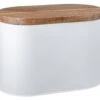 Denby White Bread Bin 2 Denby White Bread Bin -Kitchenware Discount Store 43897 6468