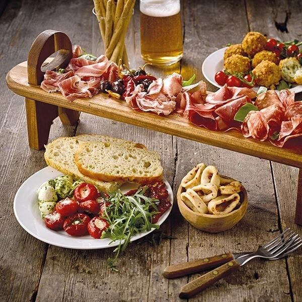 Denby James Martin Raised Serving Board 4 Denby James Martin Raised Serving Board - Image 2