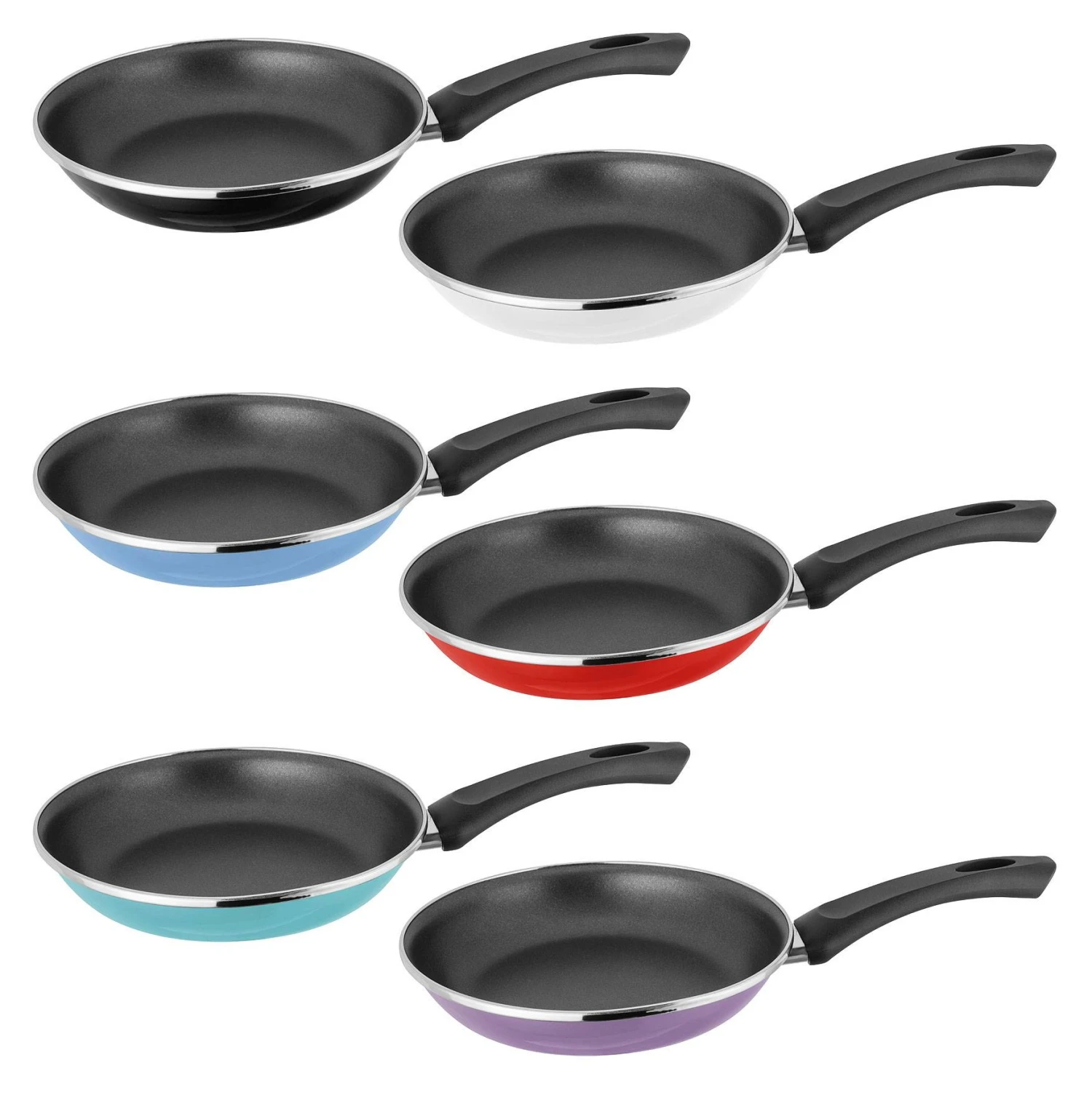 Judge Funky 26cm Frying Pan 3 Judge Funky 26cm Frying Pan