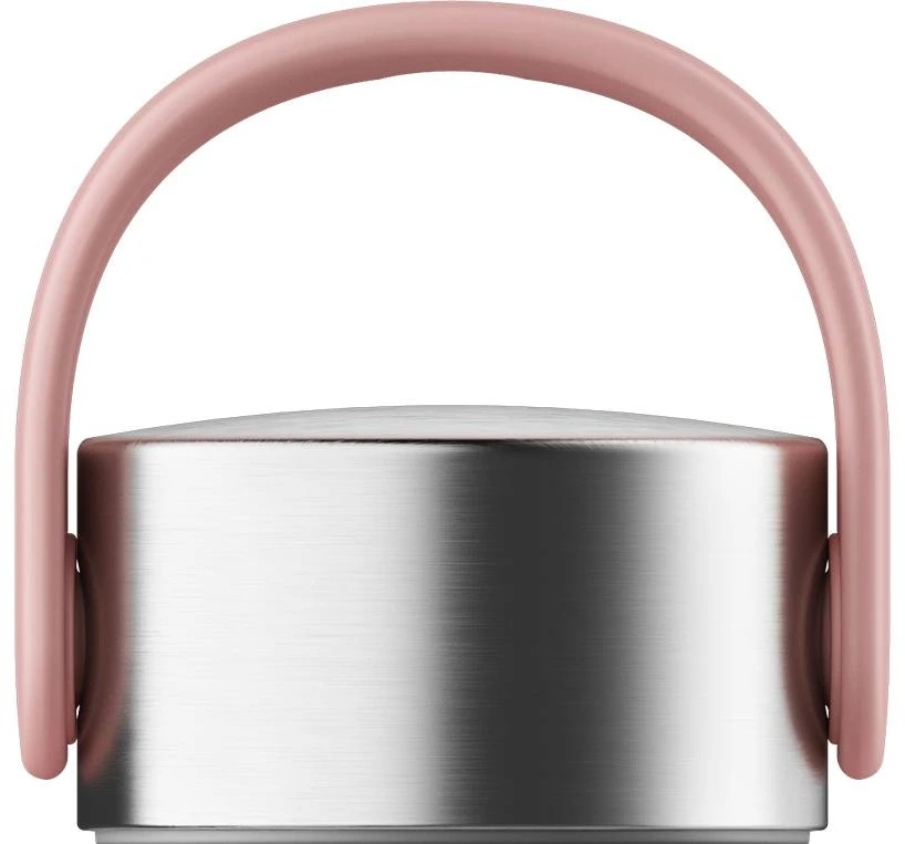 Chilly's Series 2 Bottle 500ml - Blush Pink 4 Chilly's Series 2 Bottle 500ml - Blush Pink - Image 2