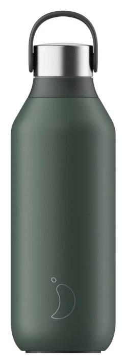 Chilly's Series 2 Bottle 500ml - Pine Green