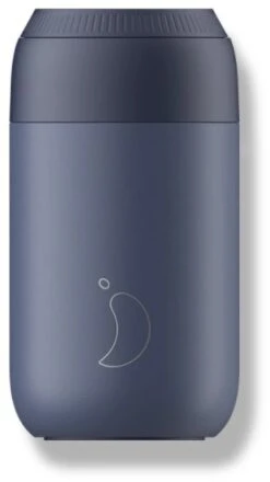 Chilly's Series 2 Coffee Cup 340ml - Whale Blue