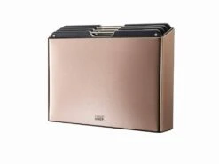 Joseph Joseph Folio Steel 4 Piece Chopping Board - Rose Gold