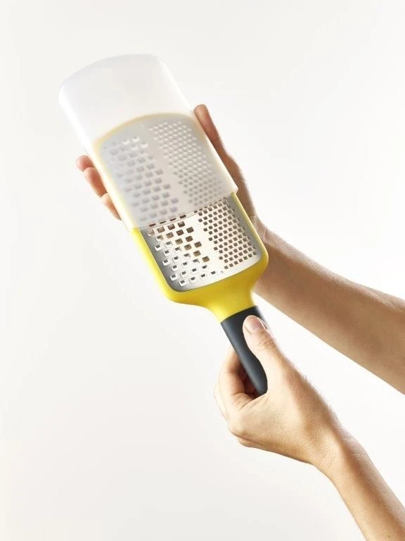 Joseph Joseph Multi-Grate Paddle Grater 4 Joseph Joseph Multi-Grate Paddle Grater - Image 2