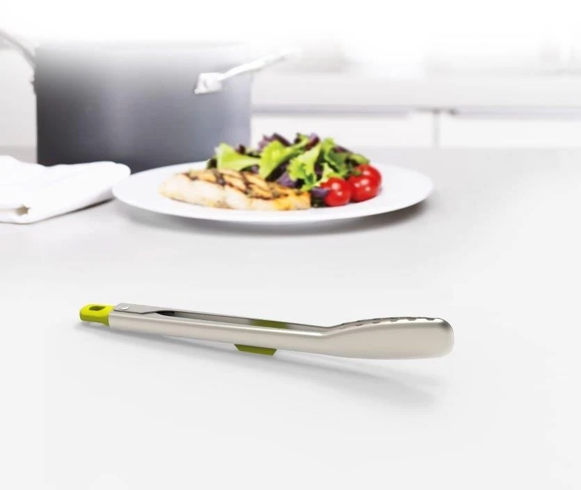Joseph Joseph Elevate Steel Slimline Tongs 5 Joseph Joseph Elevate Steel Slimline Tongs - Image 3