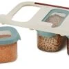 Joseph Joseph CupboardStore 3 X 900ml Under Surface Storage -Kitchenware Discount Store 45332 4980