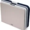 Joseph Joseph Nest Boards Large 3 Piece Set - Grey -Kitchenware Discount Store 45343 4930