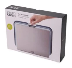 Joseph Joseph Nest Boards Large 3 Piece Set - Grey -Kitchenware Discount Store 45343 4936