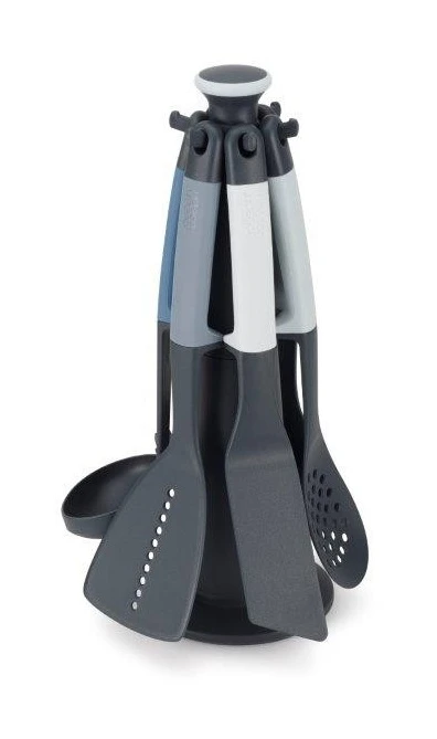 Joseph Joseph Elevate 6-Piece Carousel Set Editions - Sky 3 Joseph Joseph Elevate 6-Piece Carousel Set Editions - Sky