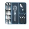 Joseph Joseph DrawerStore Cutlery Organiser Editions - Sky -Kitchenware Discount Store 45354 4903