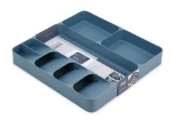 Joseph Joseph DrawerStore Cutlery Organiser Editions - Sky 7 Joseph Joseph DrawerStore Cutlery Organiser Editions - Sky -Kitchenware Discount Store 45354 4905