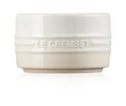 Le Creuset Stackable Ramekin - Meringue 8 Le Creuset Stackable Ramekin - Meringue -Kitchenware Discount Store 45397 4842