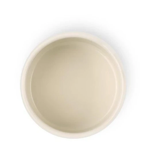 Le Creuset Stackable Ramekin - Meringue 6 Le Creuset Stackable Ramekin - Meringue - Image 4