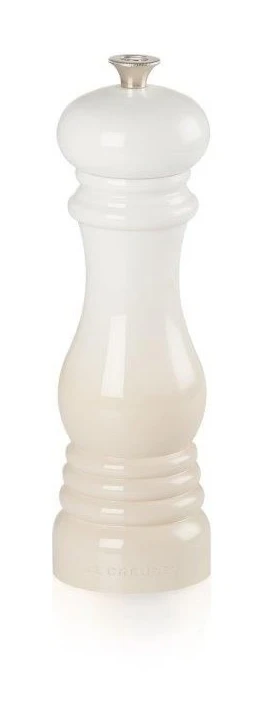Le Creuset Classic Pepper Mill - Meringue 3 Le Creuset Classic Pepper Mill - Meringue