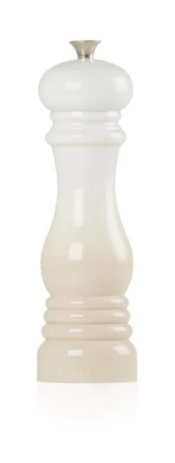 Le Creuset Classic Salt Mill - Meringue 8 Le Creuset Classic Salt Mill - Meringue -Kitchenware Discount Store 45400 4828