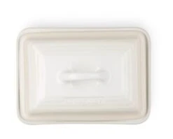 Le Creuset Butter Dish - Meringue -Kitchenware Discount Store 45402 4820