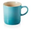 Le Creuset Mug - Teal 1 Le Creuset Mug - Teal -Kitchenware Discount Store 45405 4805